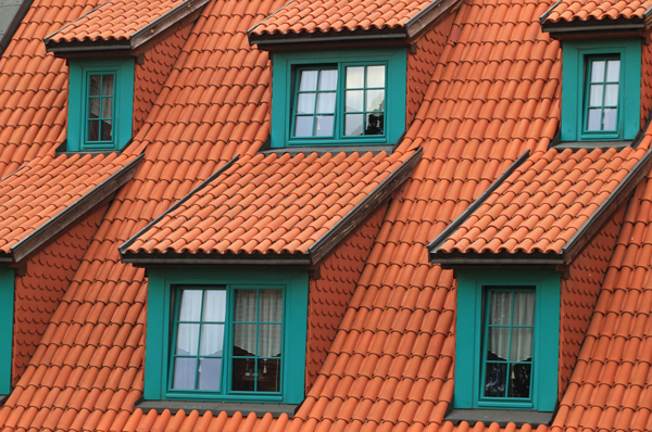 Clay Roof Tiles Goodyear