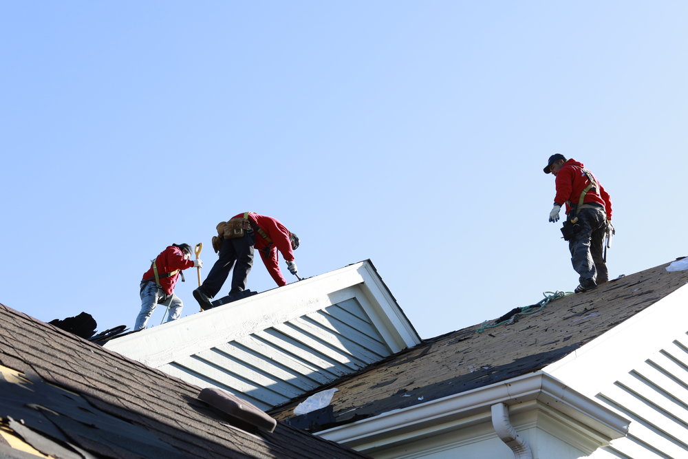 Goodyear Roof Replacement